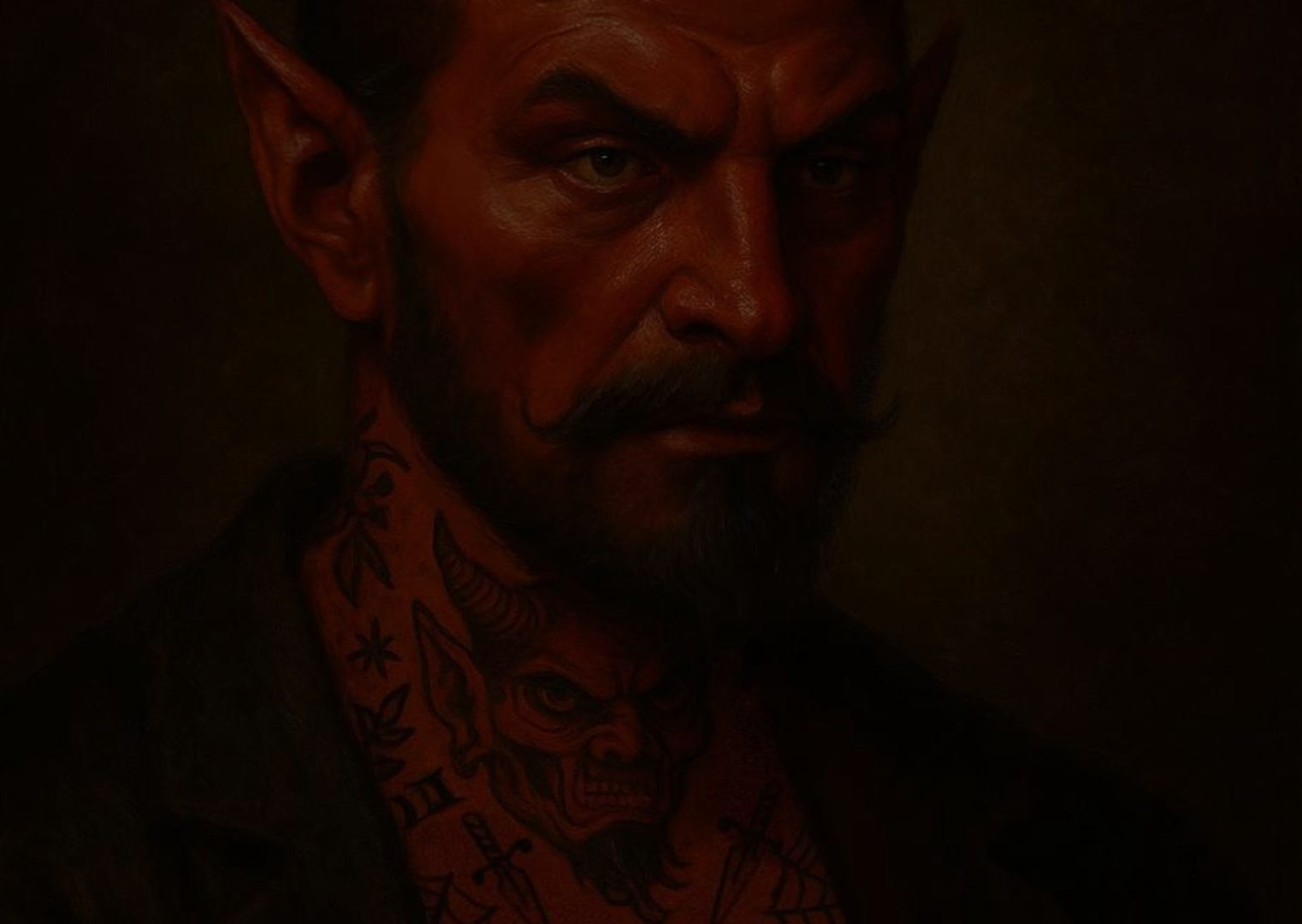 Halloween invitasjon 4