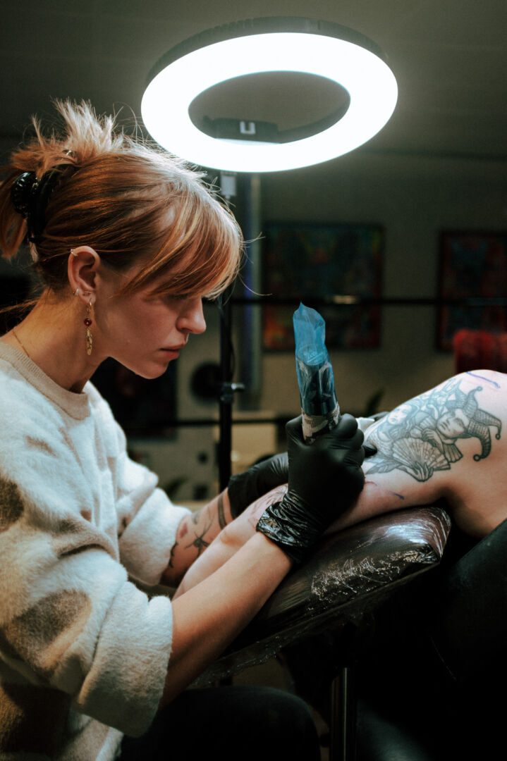 Masterpiece Tattoo Session 05