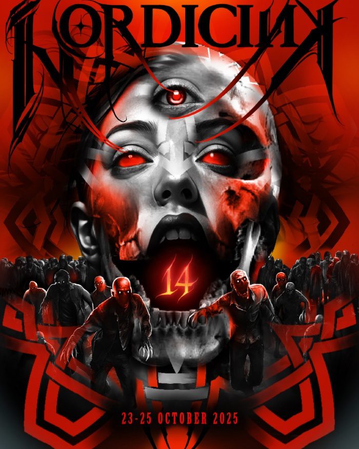 Nordic Ink Festival 2025